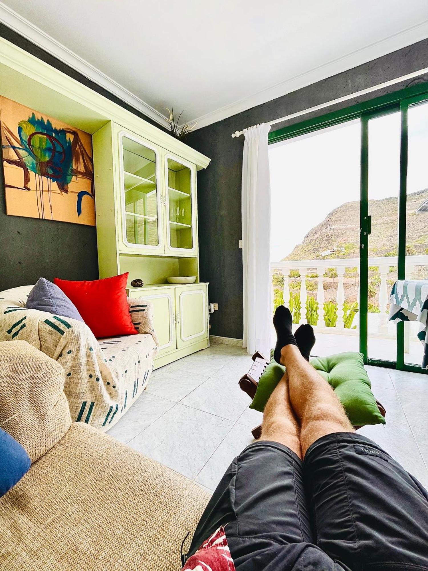 Apartamento En Alquiler Santa Maria de Guia de Gran Canaria Exterior photo