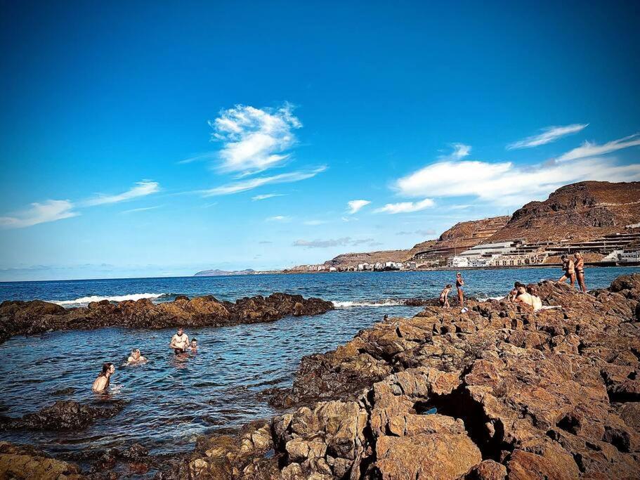 Apartamento En Alquiler Santa Maria de Guia de Gran Canaria Exterior photo
